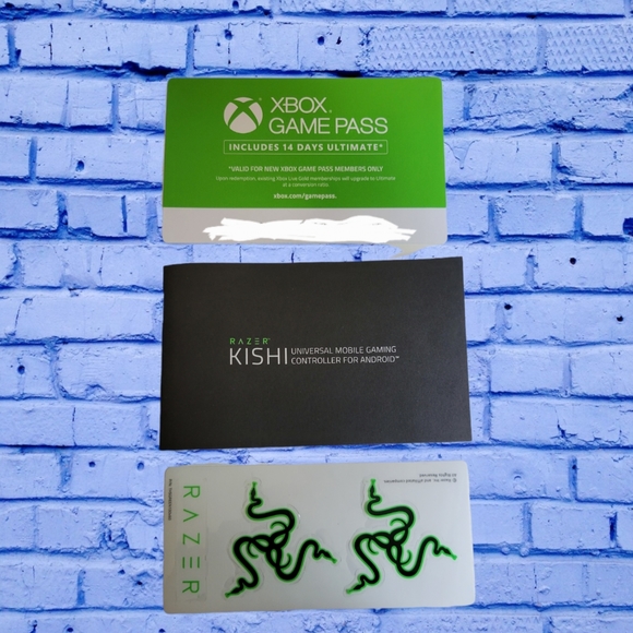 🆕️ Razor Kishi Universal Mobil Gaming Controller for Android - Picture 7 of 14